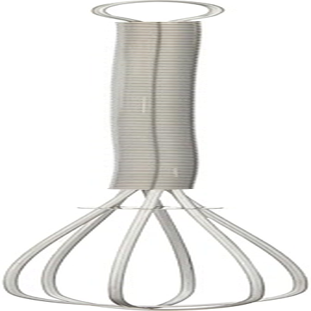 Shimomura Industry YP-217 YP-217 Dressing Muddler, Made in Japan, Niigata, Made in Tsubame Sanjo, Silver