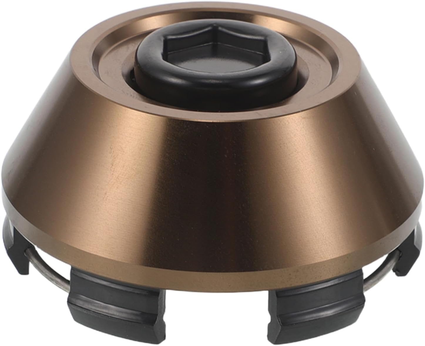 ZUNOXAZ Aluminum Wheel Center Caps - Racing Aluminum Wheel Center 61Mm for Vehicle Rim Hubcaps Automotive Accessories image number 2