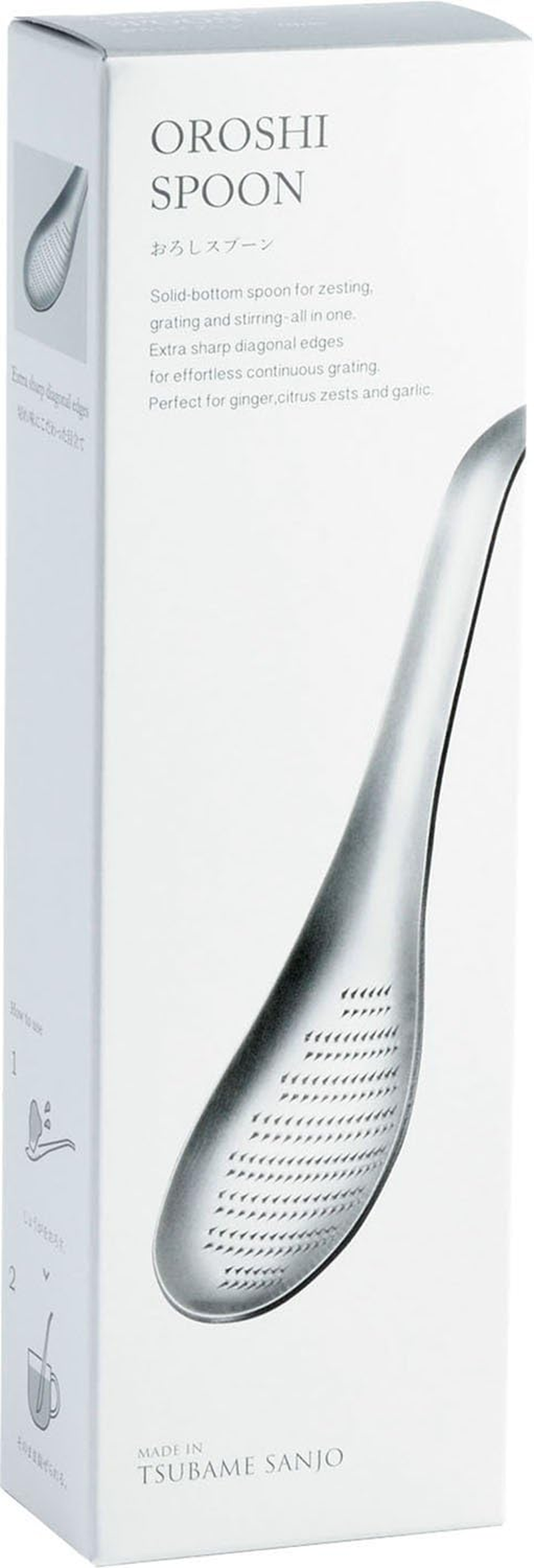 Aux Grater (Oroshi) image number 2