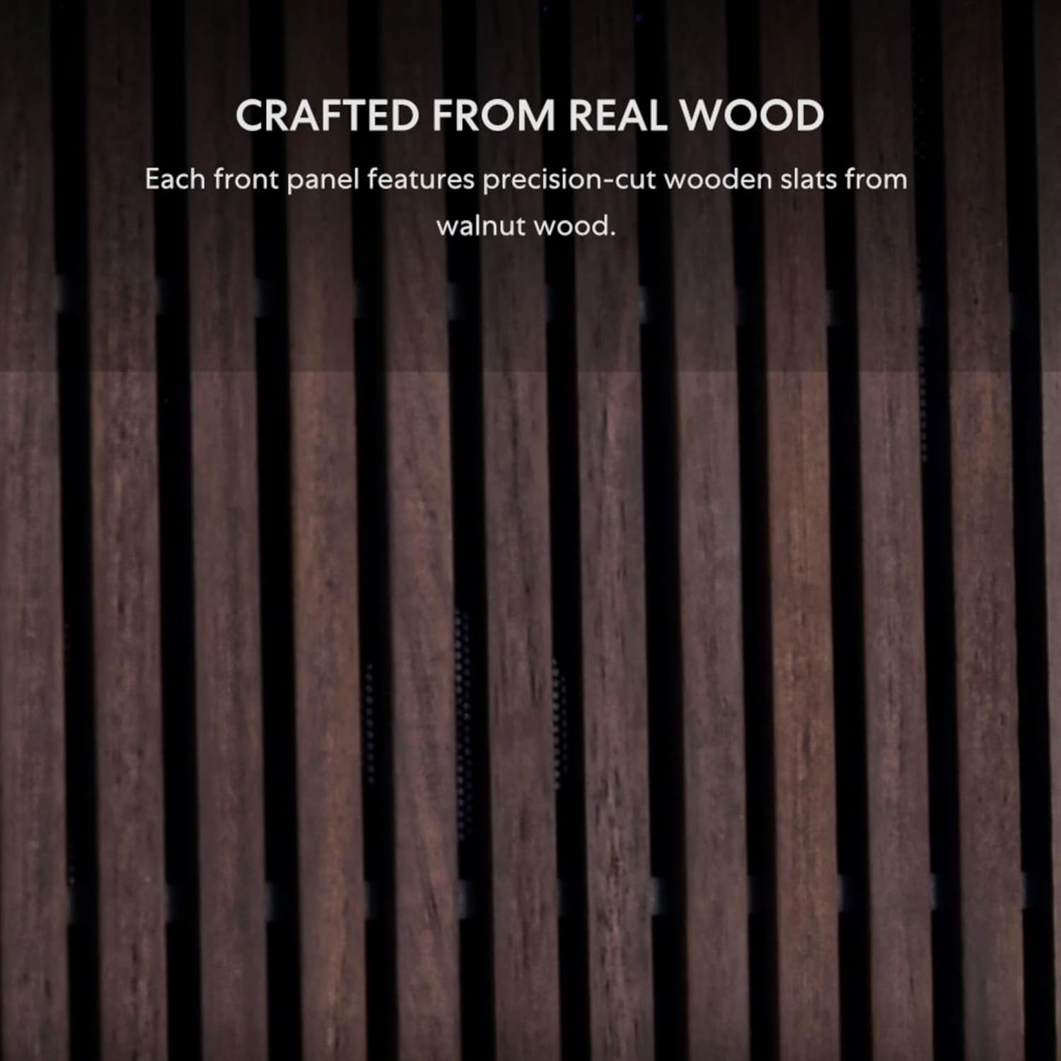 Lian Li DAN-A3 Front Wooden and Steel Mesh Side Panel Matx Case - Black (PC-A3X-WD)