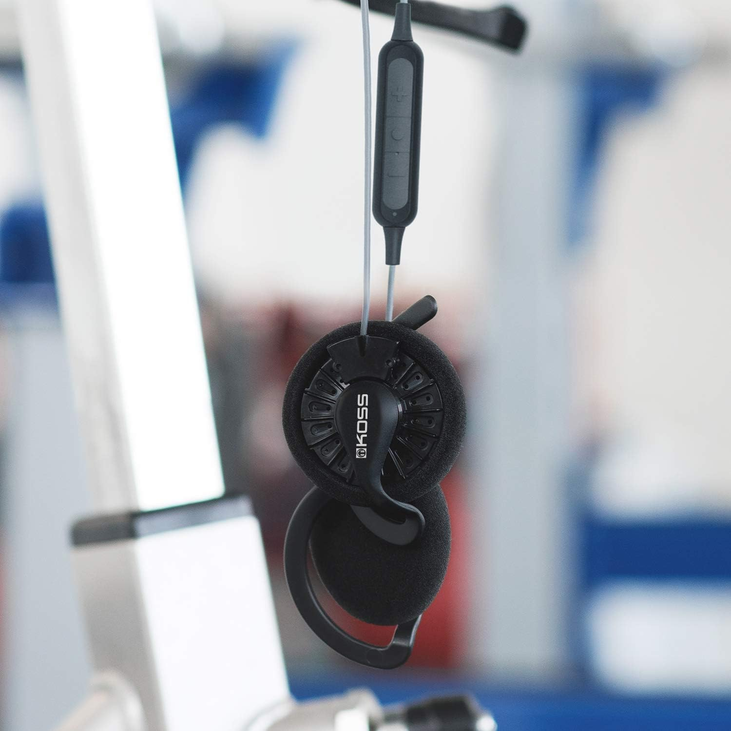 Ksc35 192568 Wireless On-Ear Clip Black image number 2