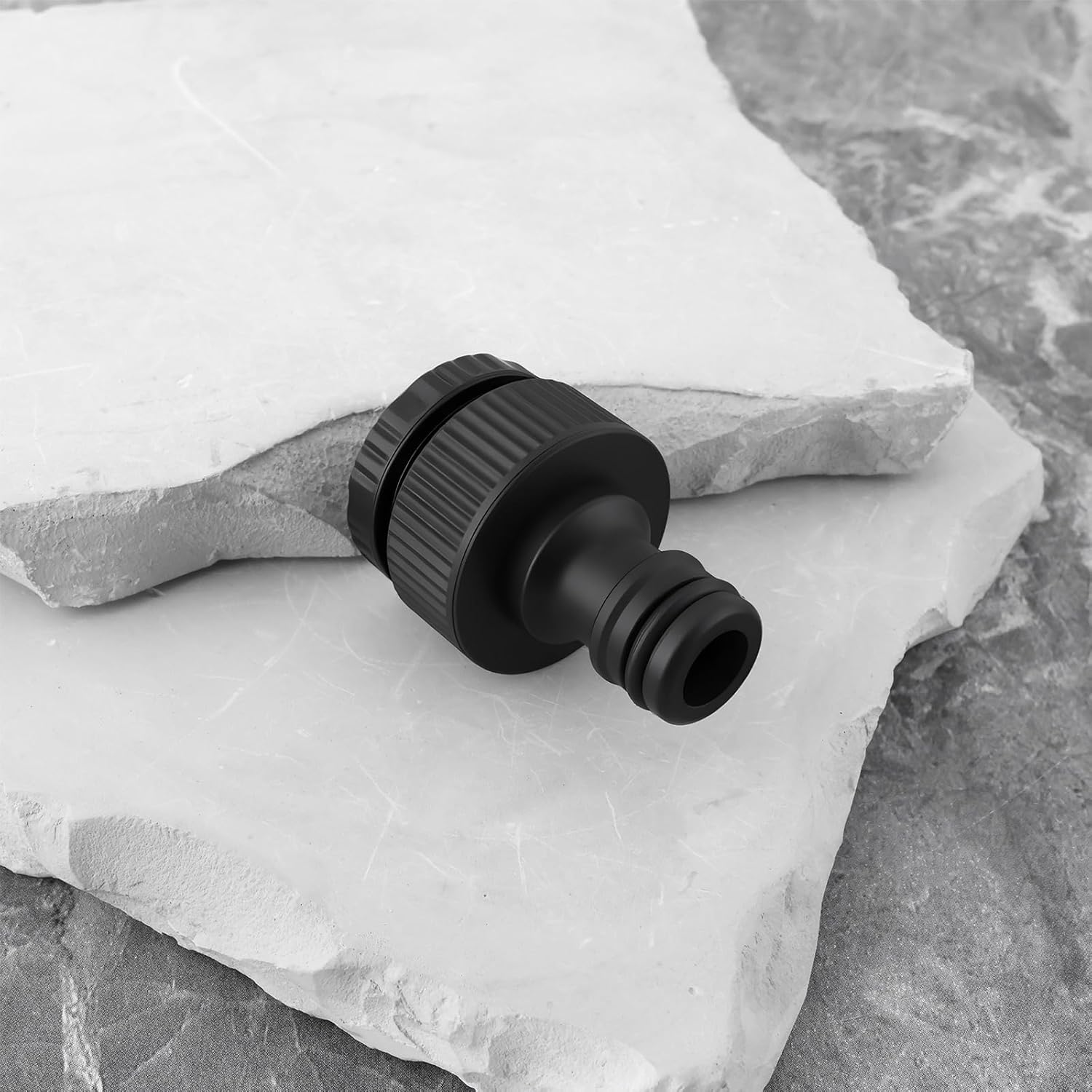 Emsea 2Pcs Hose Pipe Connector 6.465-031.0 Compatible with Karcher K2 K3 K4 K5 K7 Pressure Washer image number 5