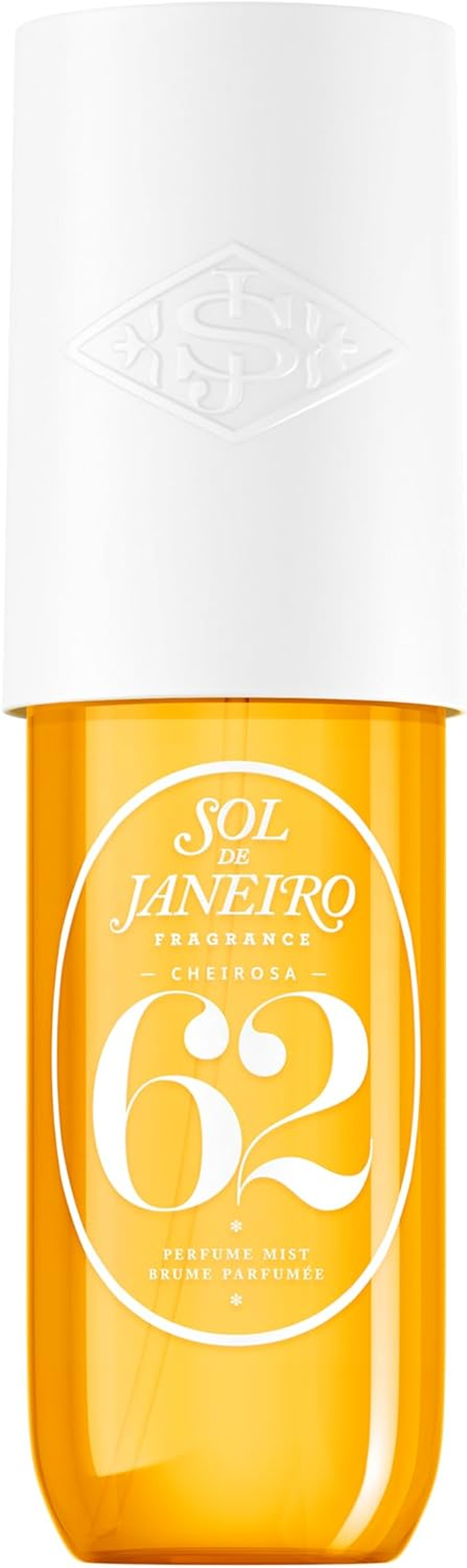 Brazilian Crush Cheirosa 62- Pistacho and Salted Caramel by Sol De Janeiro for Unisex - 3 Ozbody Mist image number 2