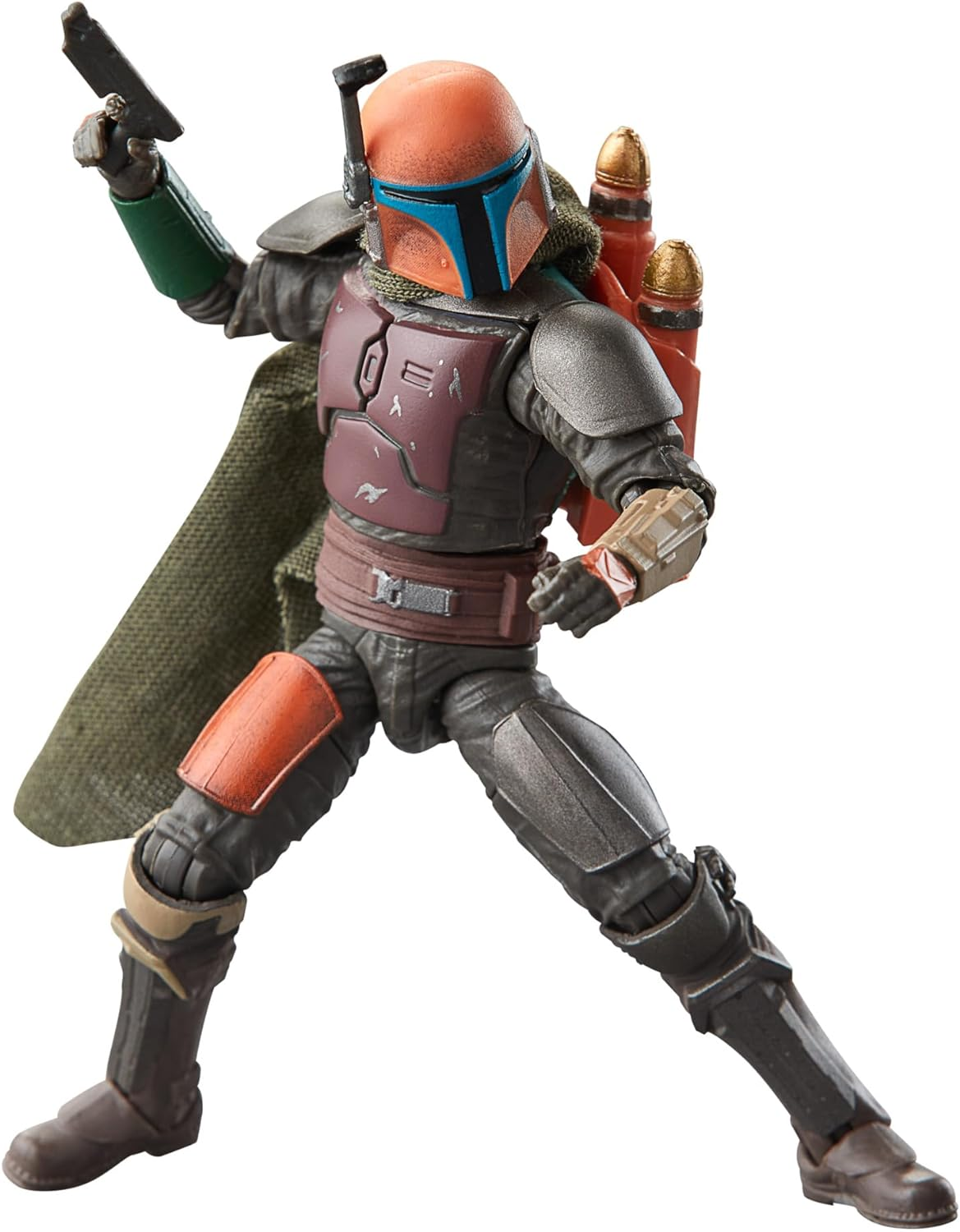 Star Wars the Vintage Collection Mandalorian Judge, Star Wars: the Mandalorian 3.75 Inch Collectible Action Figure image number 4