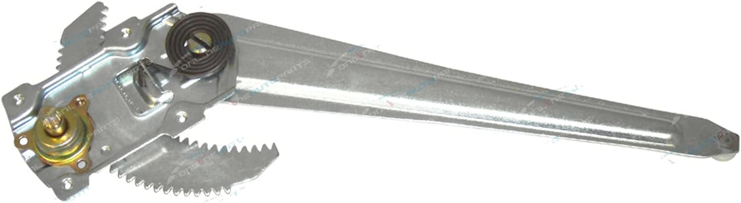 Front LH + RH Window Regulator Set for Toyota Landcruiser 70 73 75 78 79 Series BJ70 BJ73 BJ74 FJ70 FJ73 FJ75 FZJ75 FZJ78 FZJ79 HDJ78 HDJ79 HJ75 HZJ70 HZJ73 HZJ75 HZJ78 HZJ79 84~07 image number 2