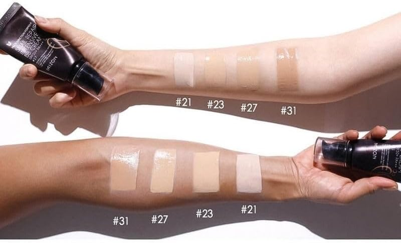 Mizon Repair Intensive Bb Cream #23 50G