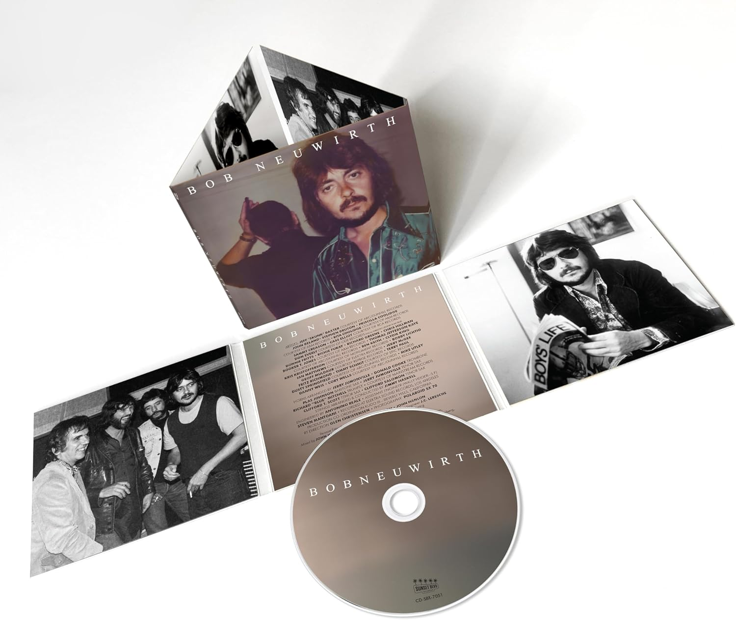 Bob Neuwirth image number 1