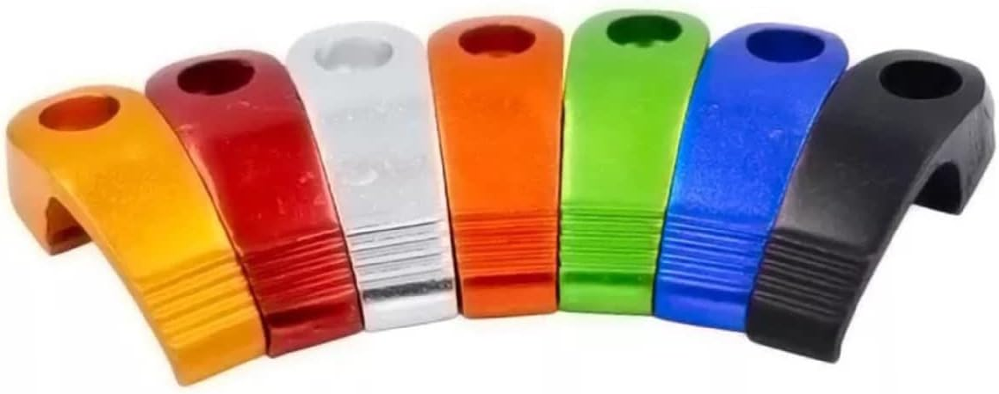 CHILDWEET 5Pcs Helmet Hook Motorcycle Hook Wall-Mounted Holder for Helmet Accessories image number 6