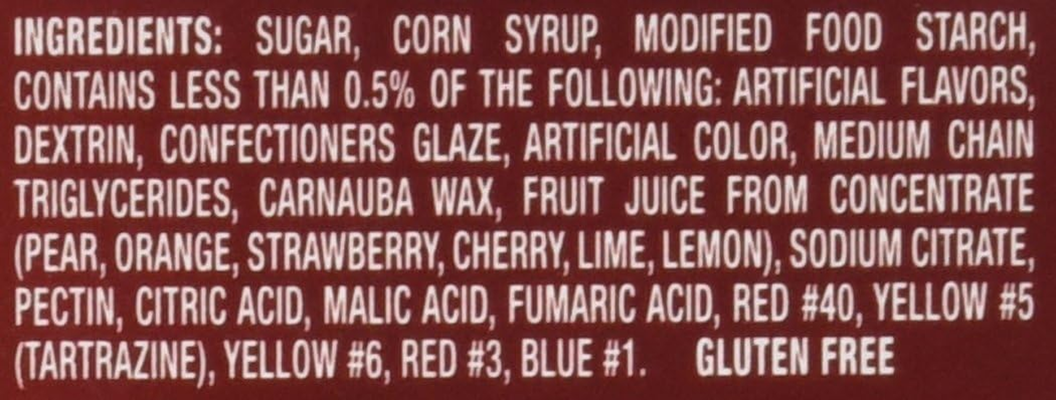 Hot Tamales Cinnamon Flavored Candy, 5 Ounce image number 5