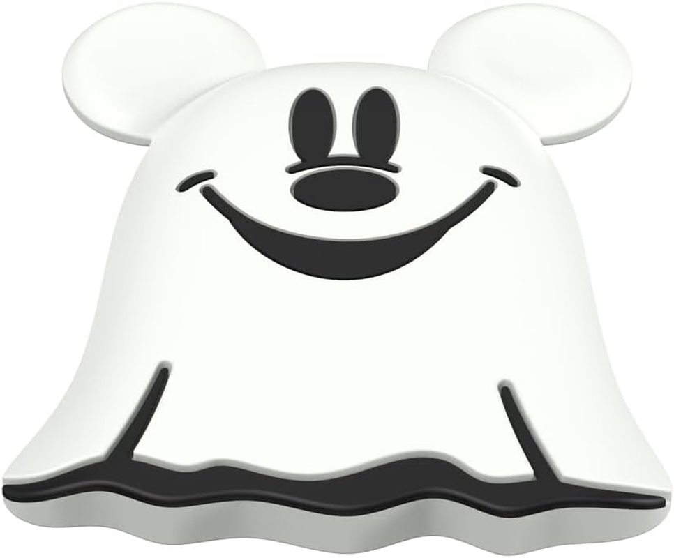 Popsockets ​​​​ Phone Grip with Expanding Kickstand, Disney Popout - Glow in the Dark Mickey Ghost image number 2