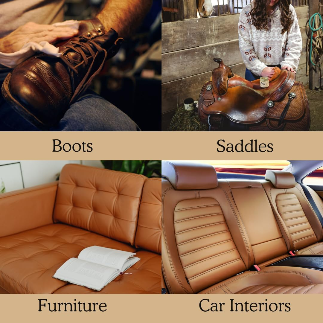 BLACKROCK LEATHER CLEANER with COND image number 3