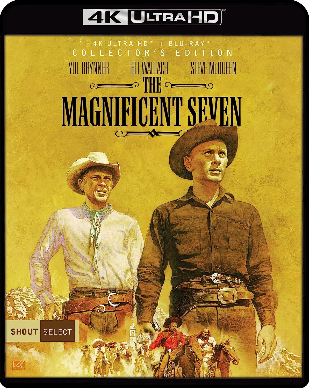 The Magnificent Seven (Collector'S Edition) image number 2
