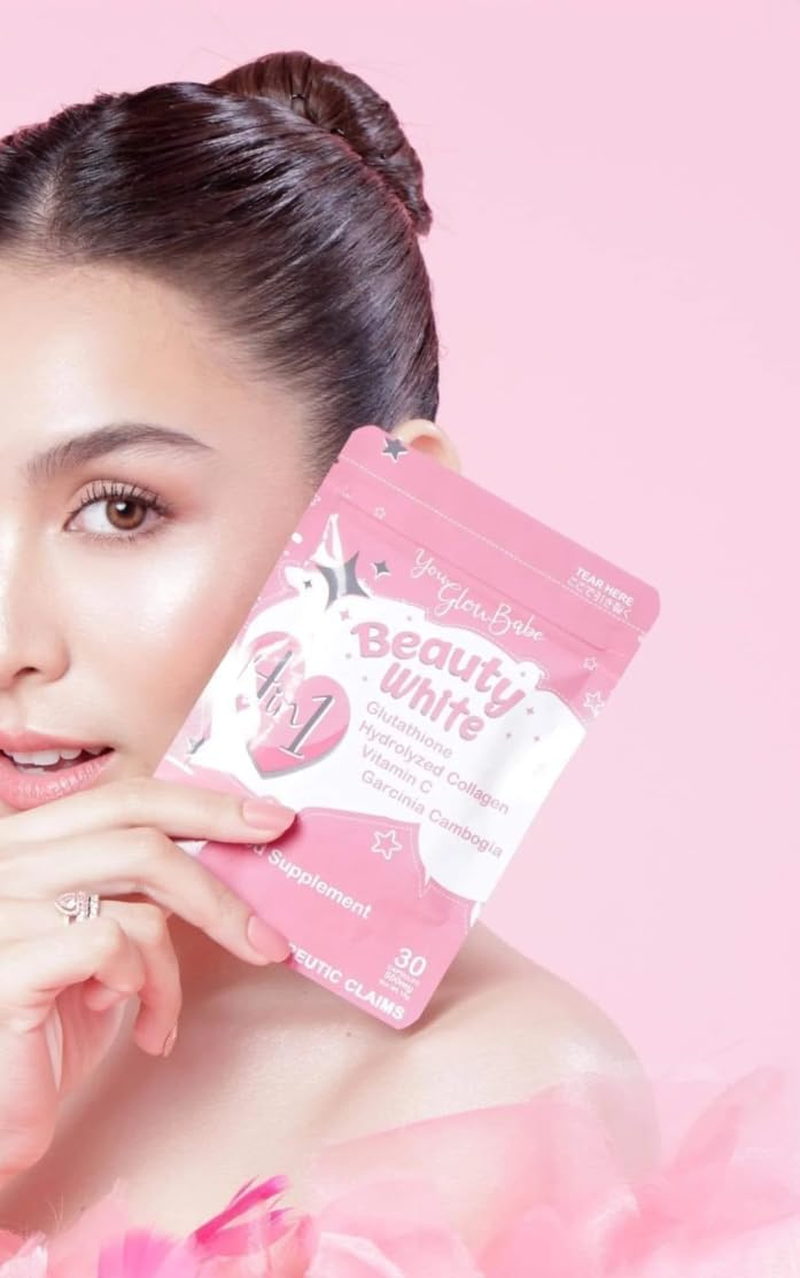 You Glow Babe Beauty White 30 Capsules image number 1