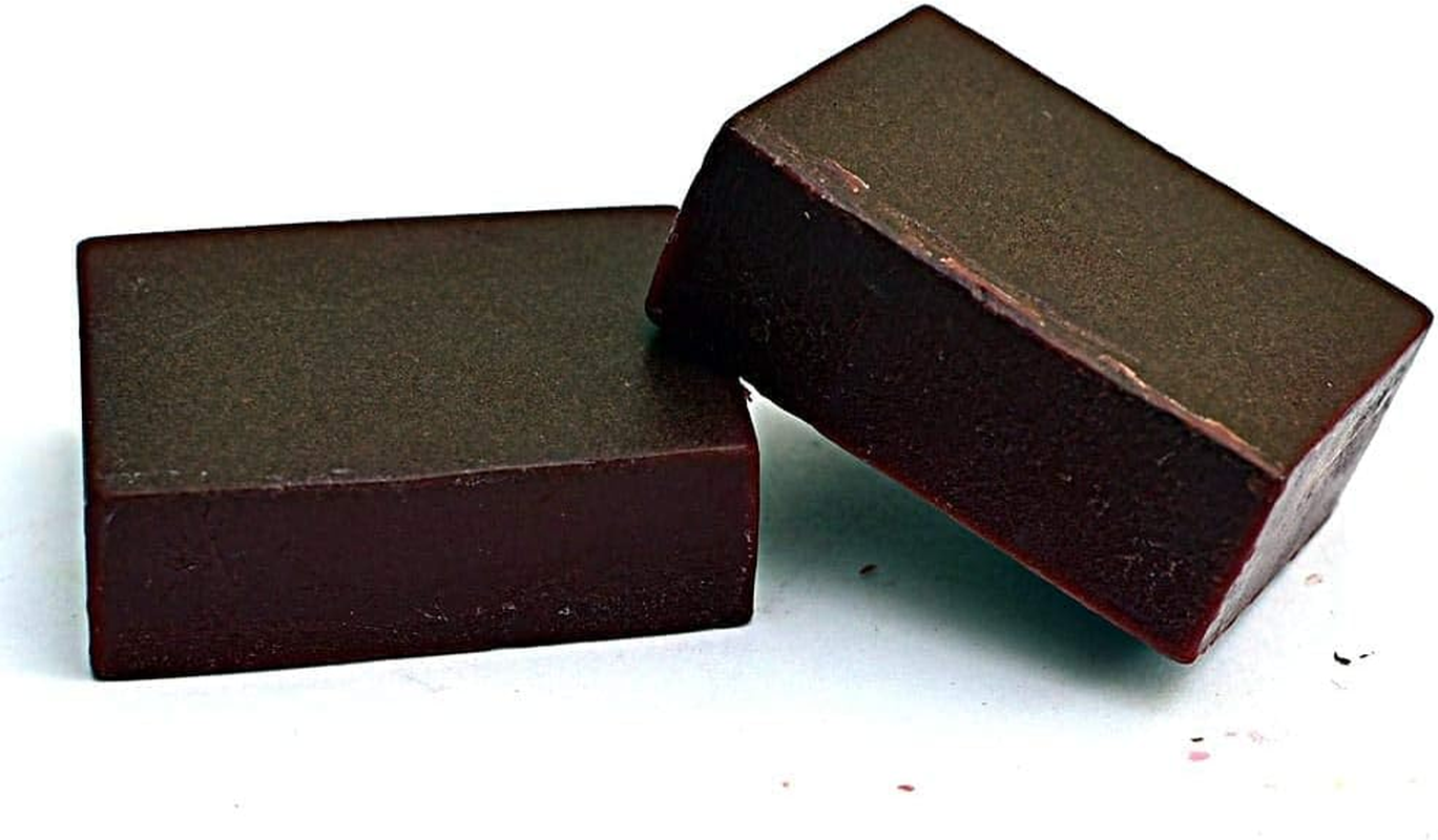 The Bath Stories Handmade Organics Red French Clay Facial Bar for Deep Cleanse Skin 45 Gms. (Pack of 2) image number 2