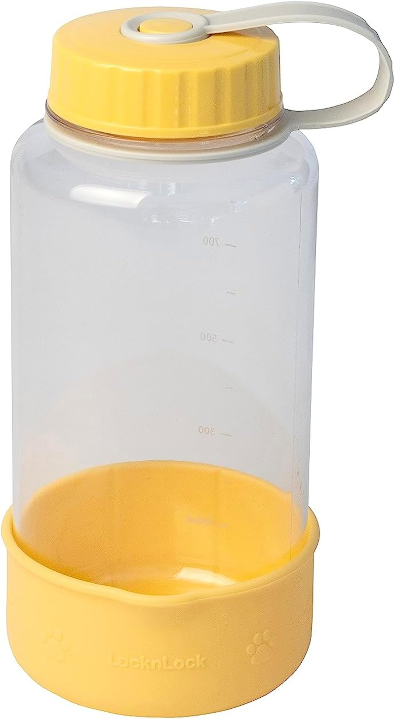 Lock & Lock Pet Water Bottle, 1 Litre Capacity image number 4