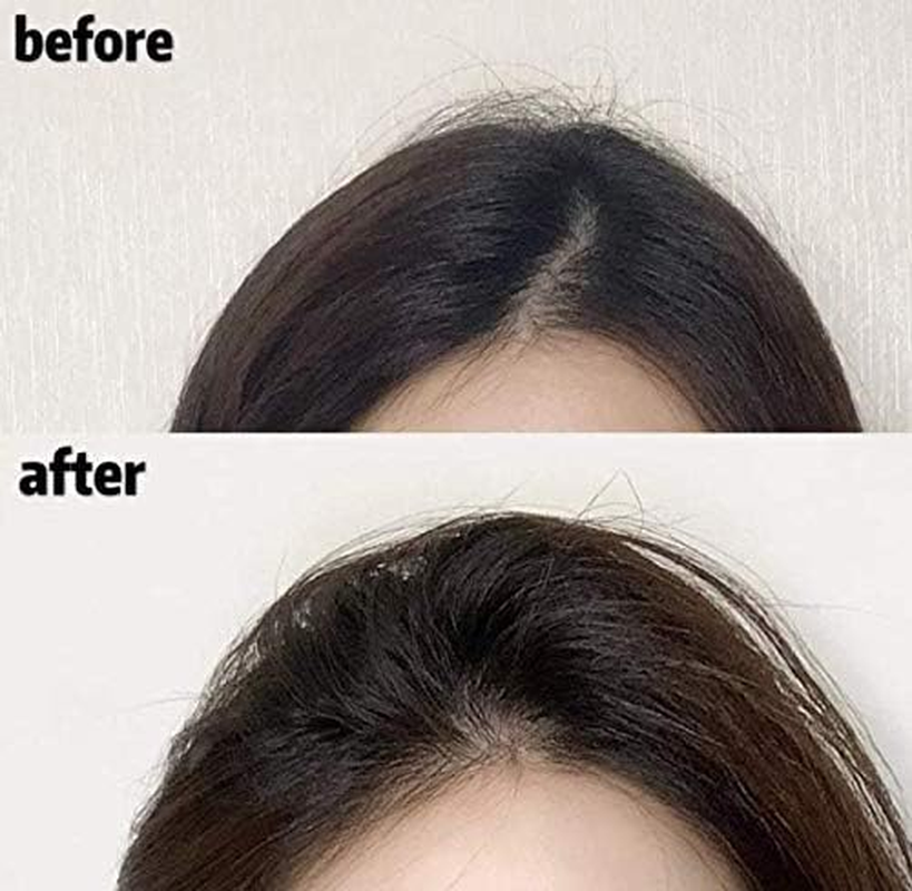 10 Pcs Thin Style Volume Hair Base Insert Bump It up Hair Pads Hair Styling Clip Hair Bun Maker Accessories(Black) image number 6