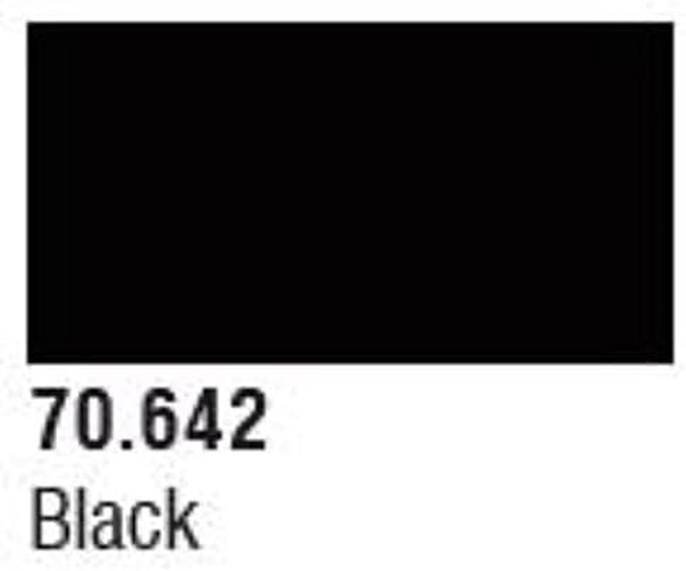 Vallejo Vallejo Mecha Colour Black Primer 17Ml Miniatures image number 3