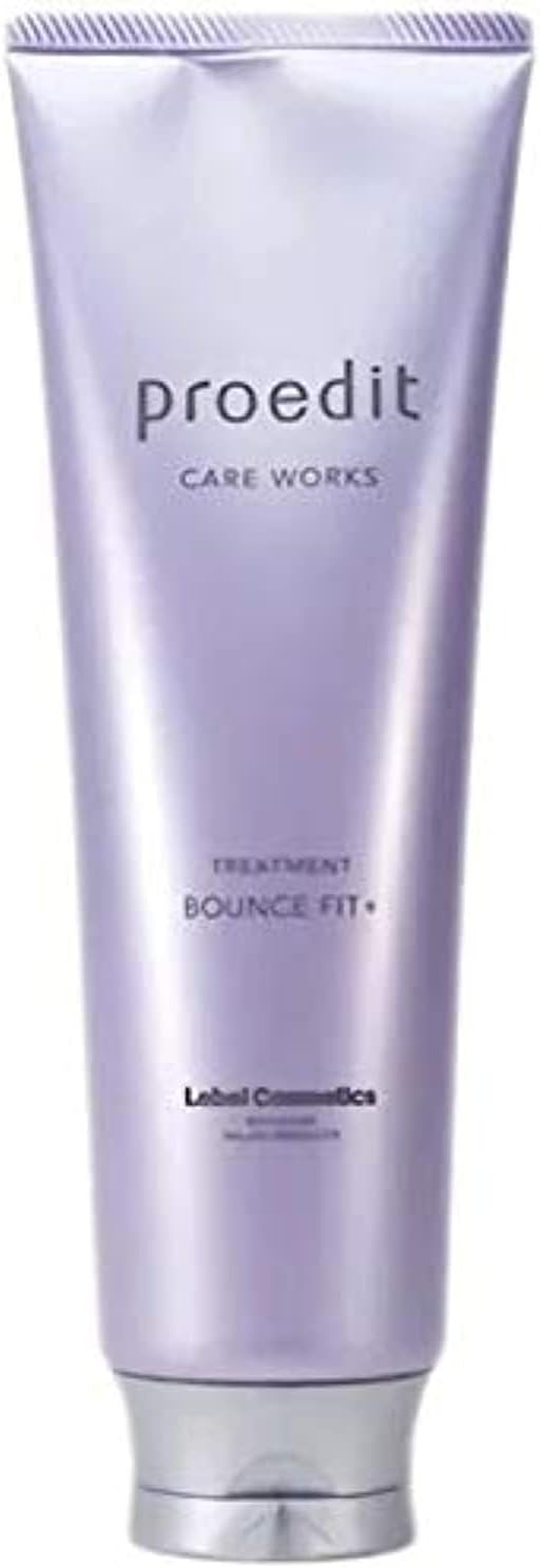 Lebel Cosmetics Proedit Home Charge Treatment Bounce Fit plus - 250Ml image number 2