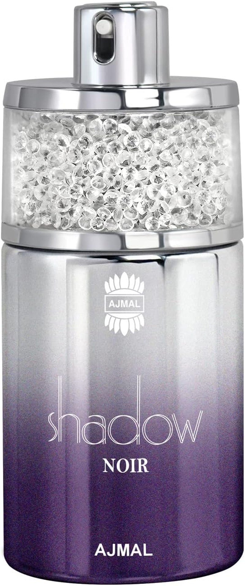 Ajmal Shadow Noir, 75 Ml image number 1