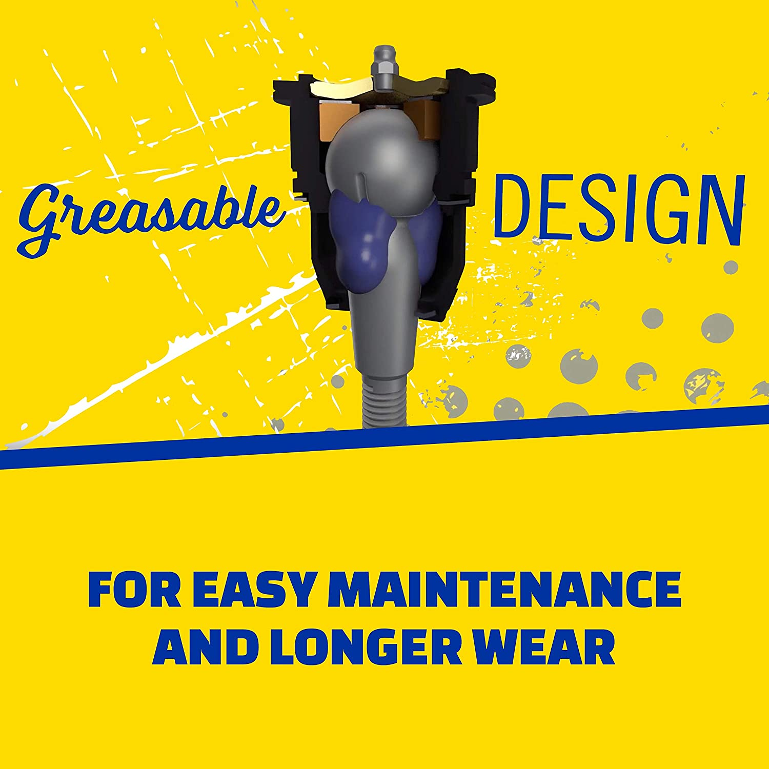 Moog K5103 Ball Joint image number 5