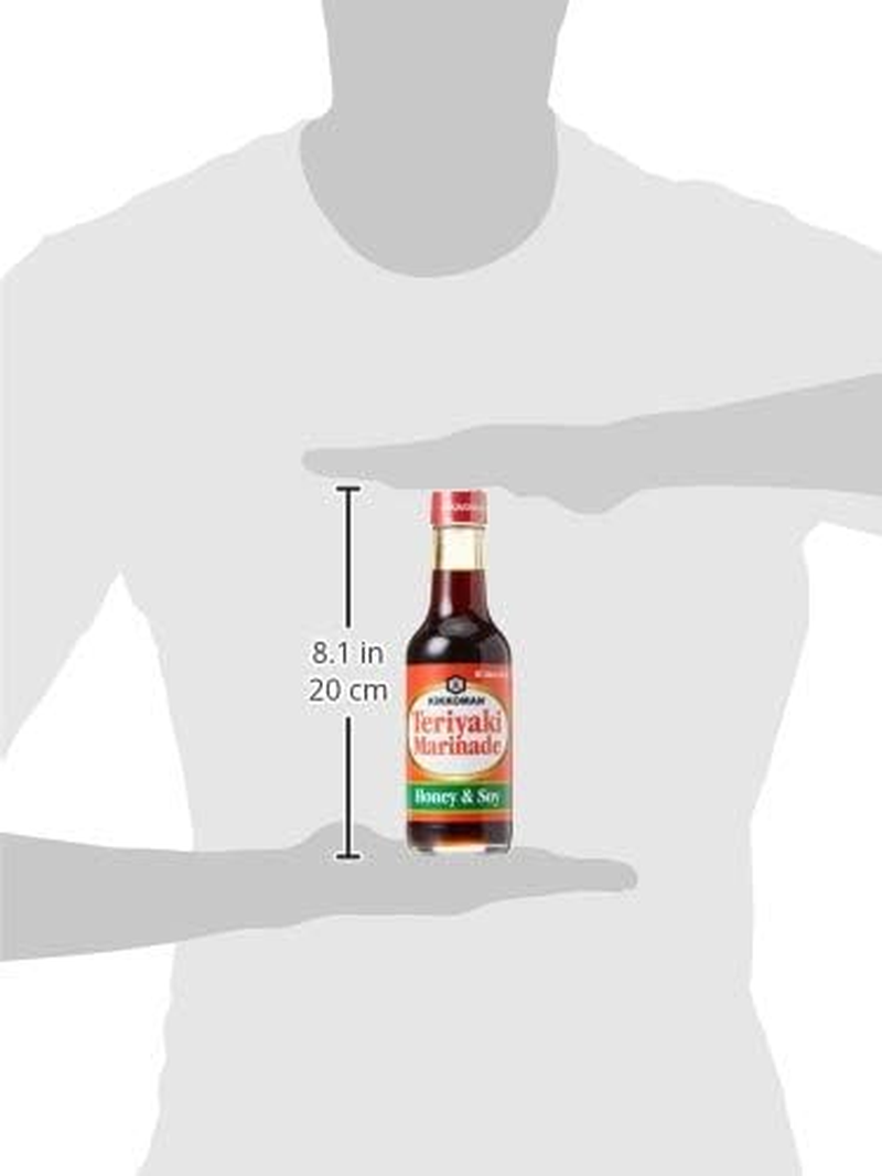 Kikkoman Honey & Soy Sauce 250 Ml