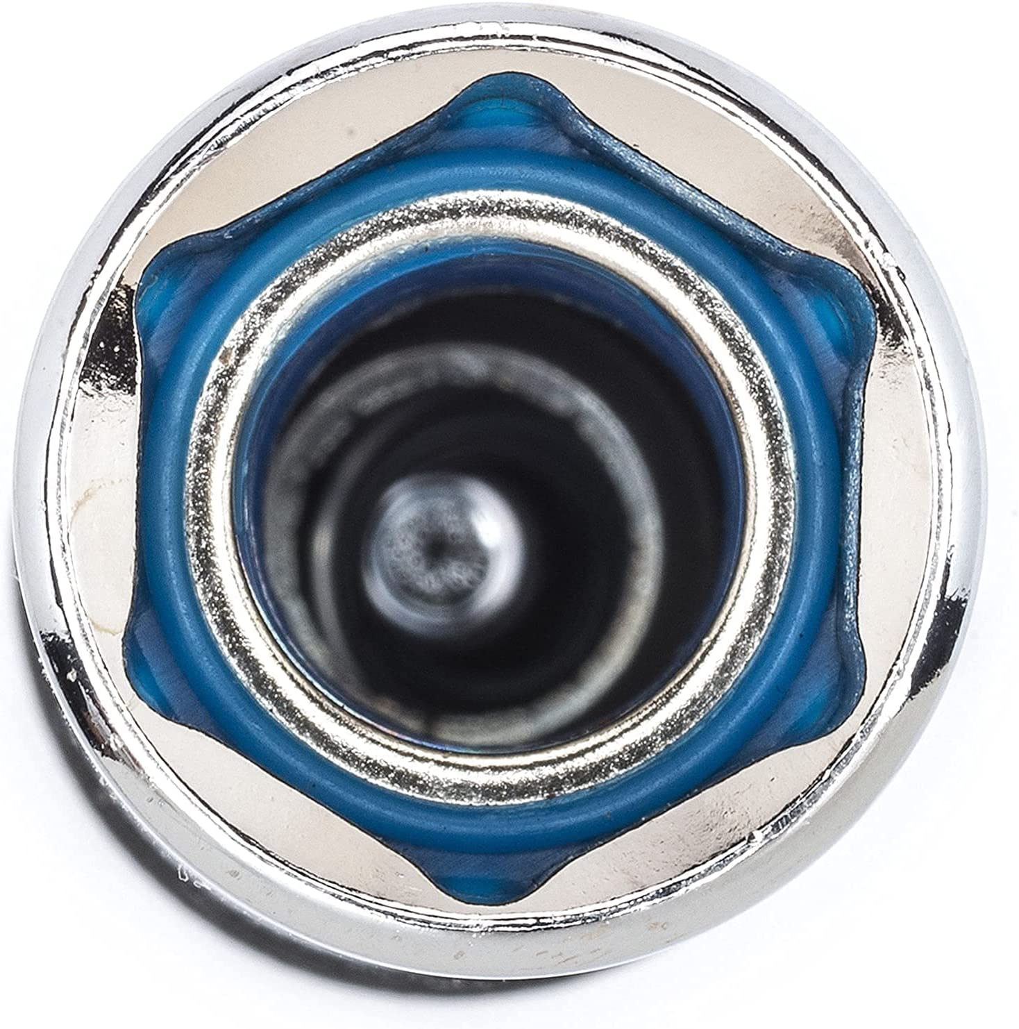 GEARWRENCH 3/8" Drive 6 Pt. 5/8" X 6" Magnetic Swivel Spark Plug Socket - 80546 image number 4