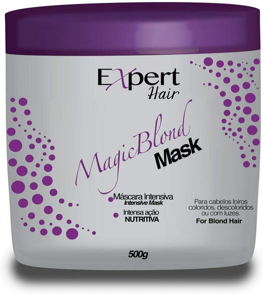 Magic Blond Mask - Expert Hair image number 2