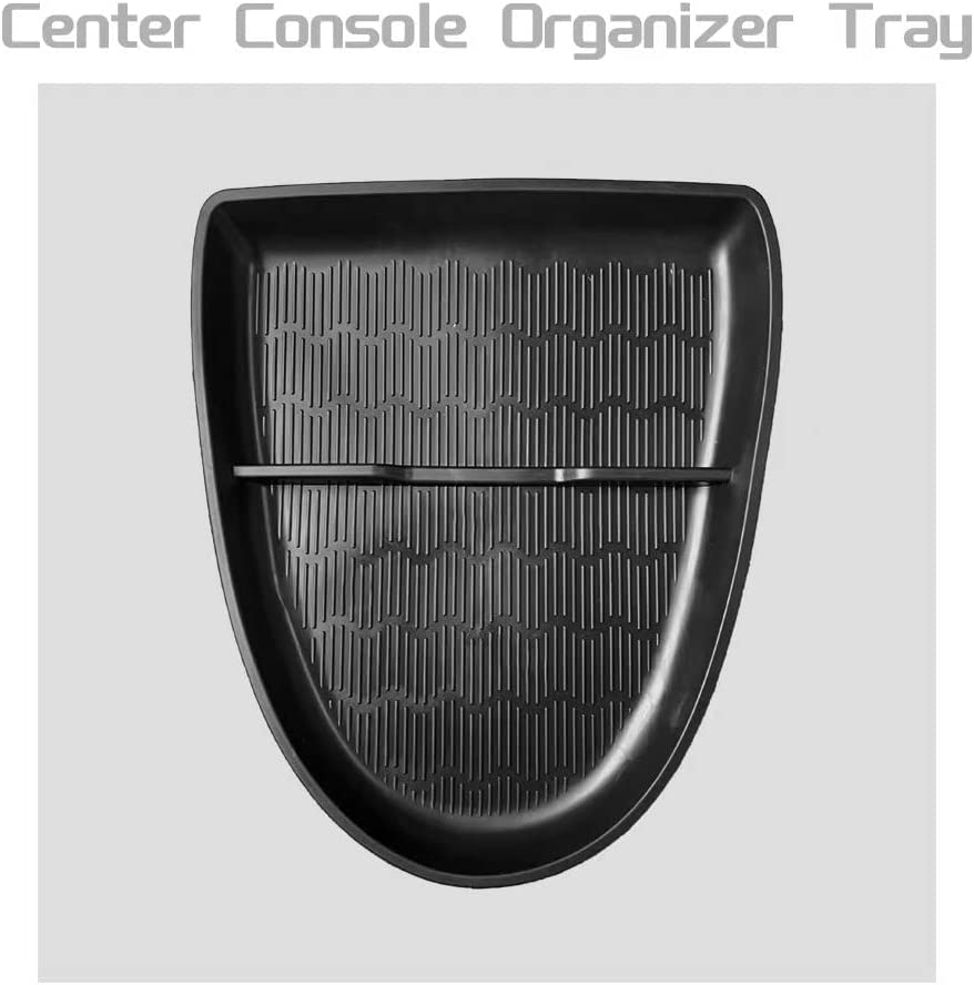 For BYD Atto 3 2024-2025 Center Console Organizer Tray and Car Door Storage Box and Armrest Box Storage Box（Total 6 Pcs） Atto3 Accessories(Au RHD) image number 1