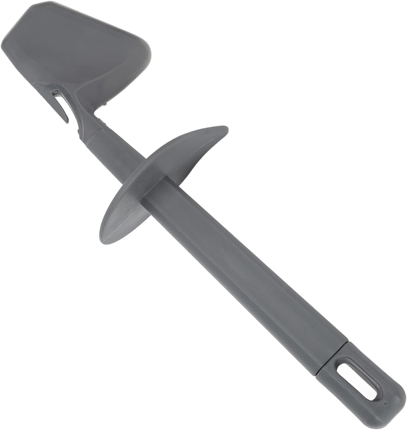 Silicone Scraper, Blender Scraper PP Heat Resistance Reduce Waste Soft for Thermomix for Food Collection image number 1