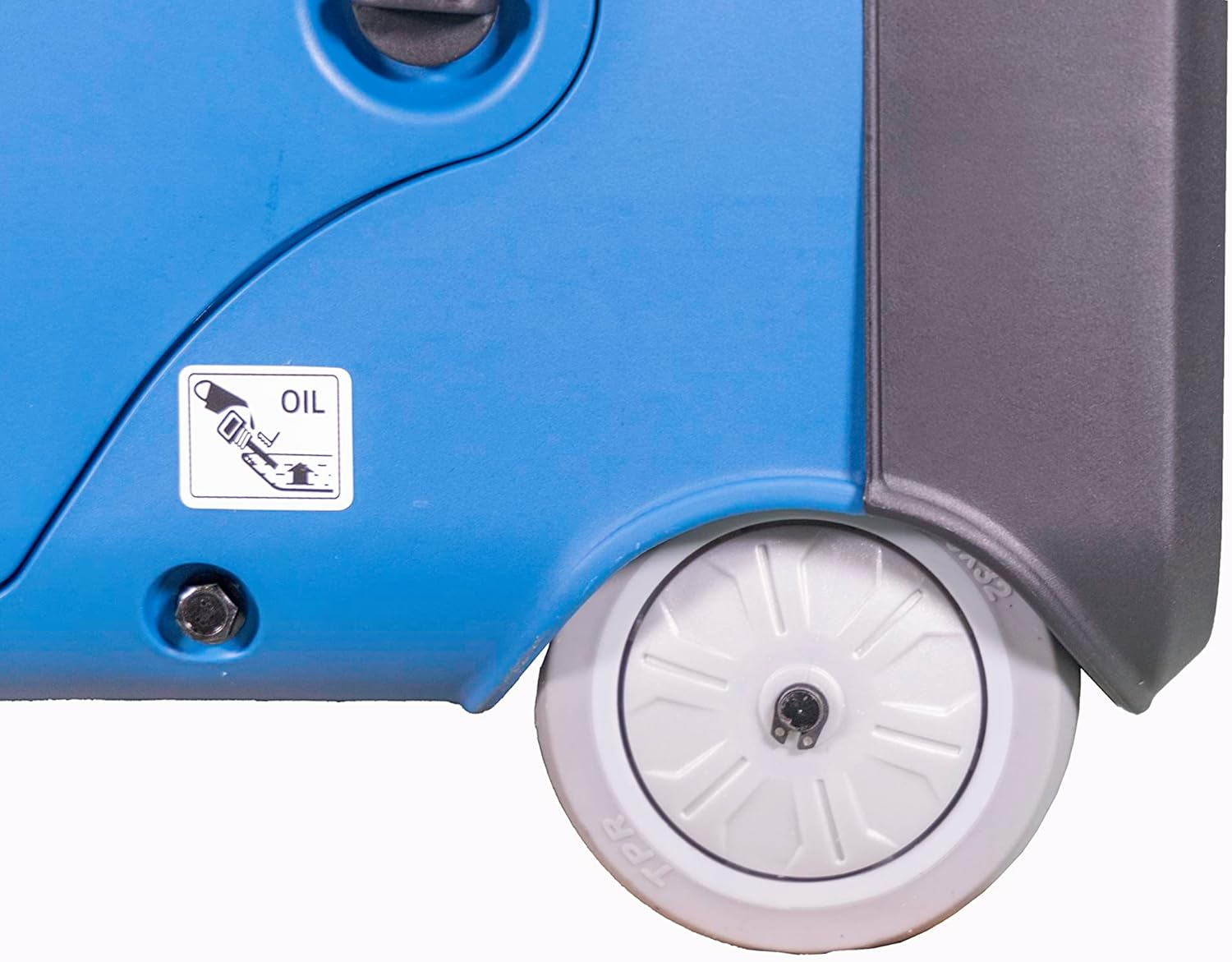 Hyundai Power 4000W Portable Petrol Inverter Generator