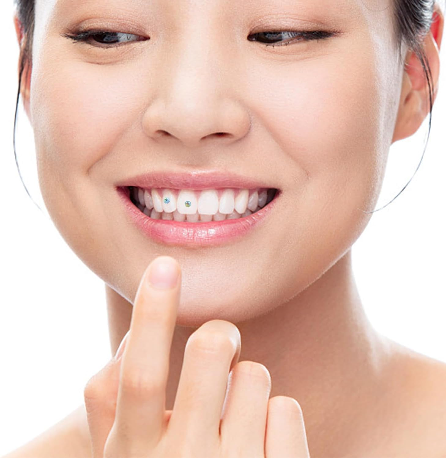 2 Boxes of Tartar, Tooth Decorations, Creative and Personalised Tooth Jewellery, Multipurpose Decorations. image number 3