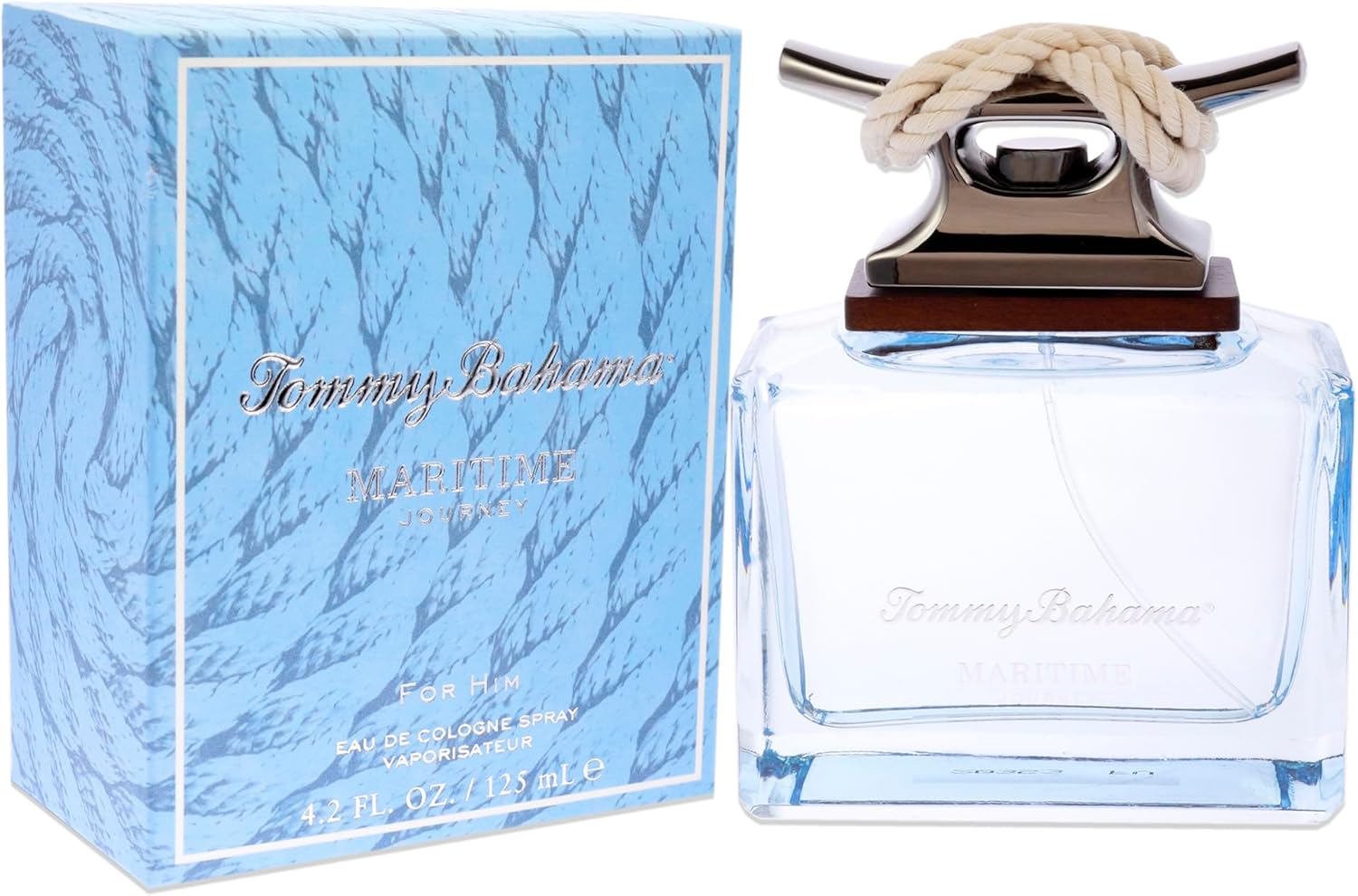Tommy Bahama Journey Eau De Cologne for Men 125 Ml image number 1
