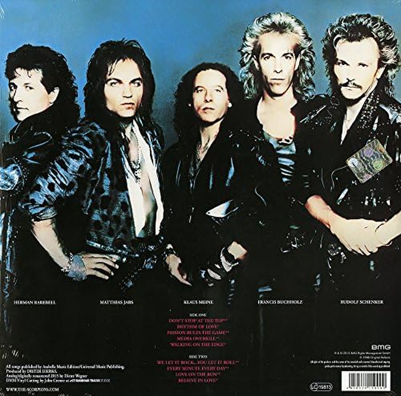 SAVAGE AMUSEMENT (VINYL) image number 2