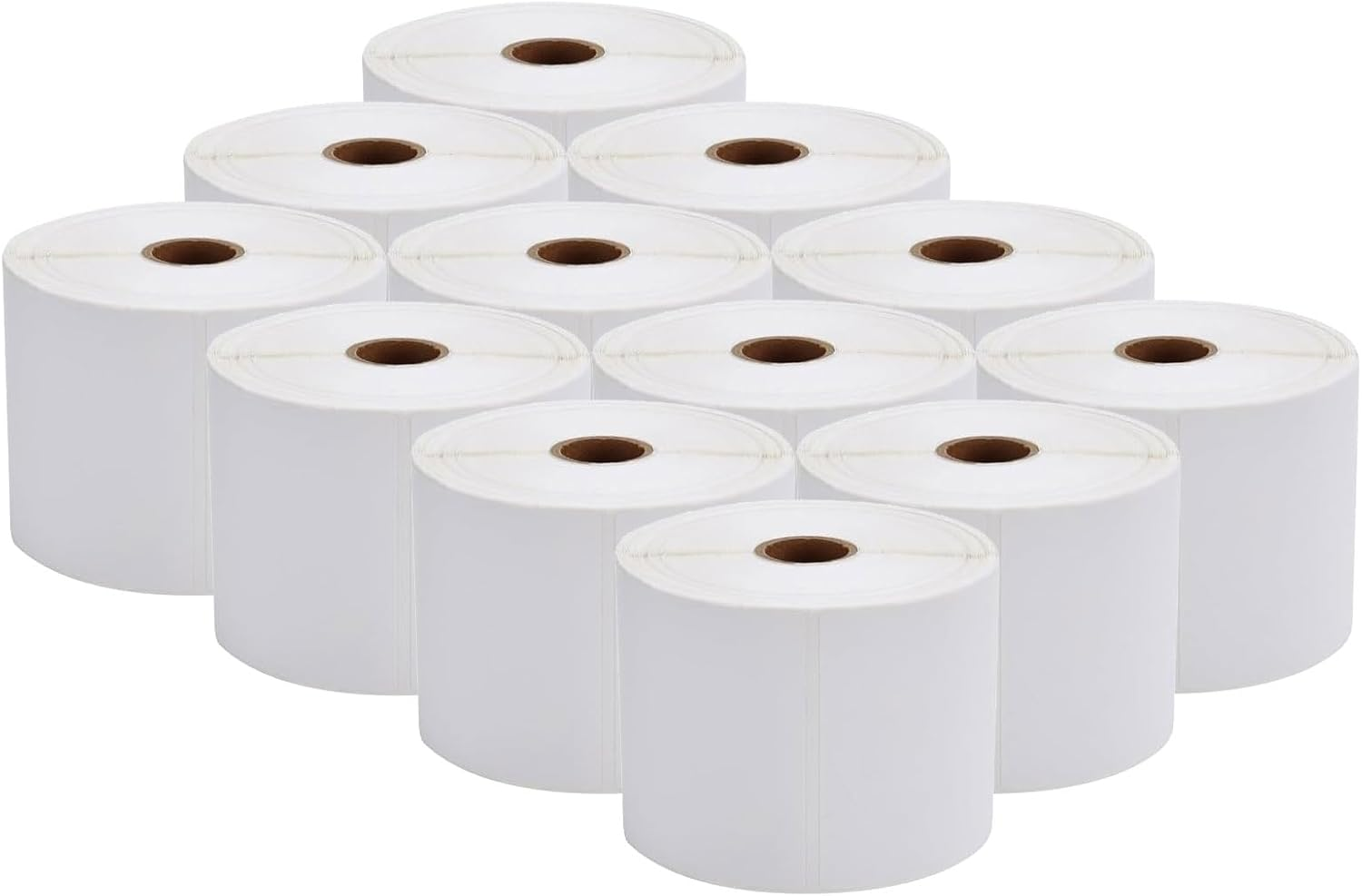 Direct Thermal 4X6 Labels Roll 100X150Mm Aramex AUSPOST Eparcel Shipping Label 1 Rolls 350 Labels image number 4