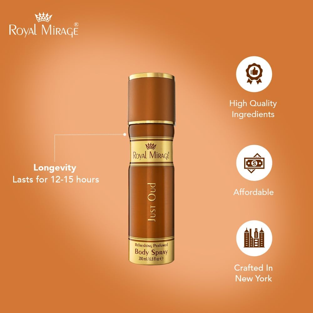 Royal Mirage Pure Oud image number 5