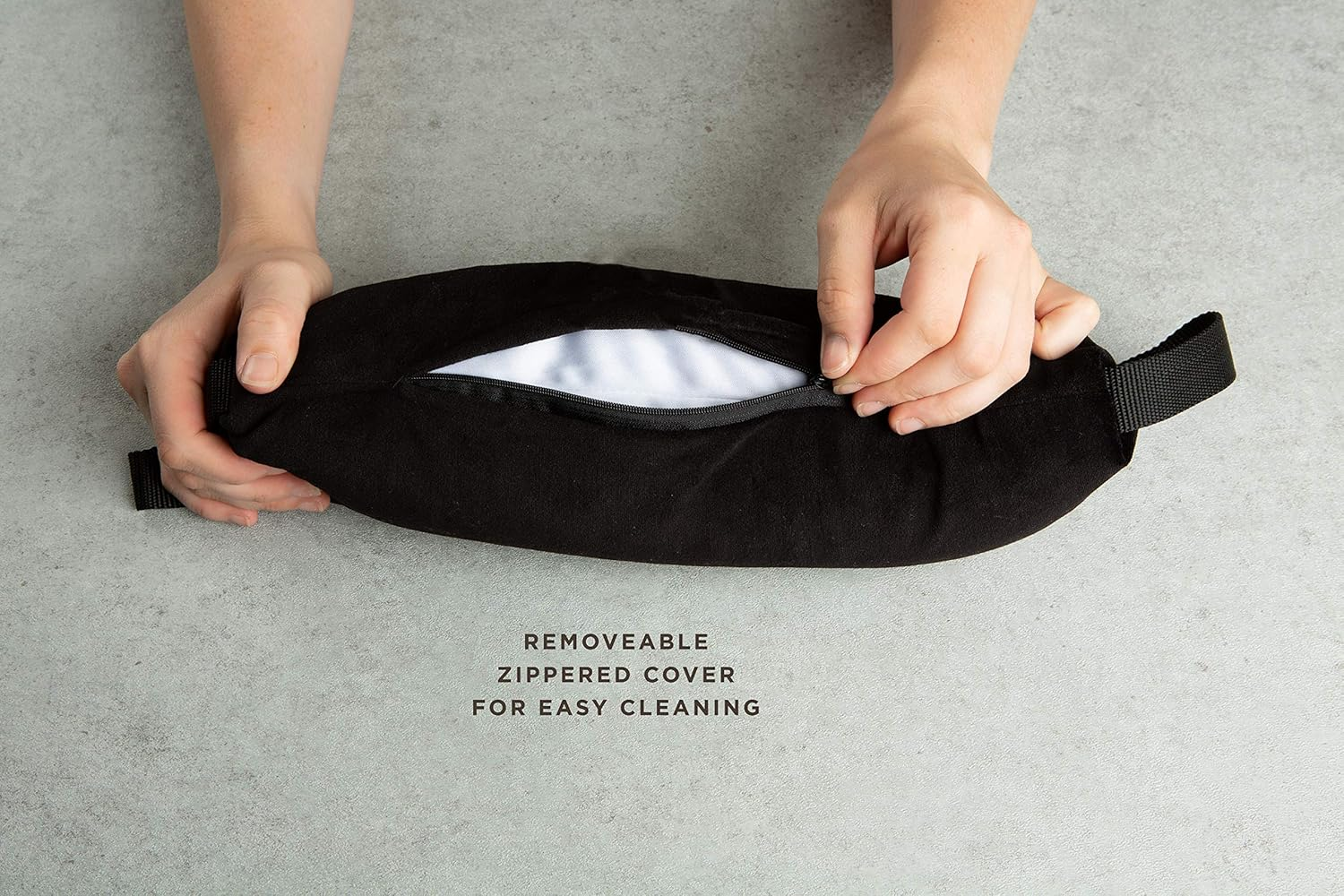 Bucky Baxter Lumbar,Midnight,5- X 15- Inch image number 4