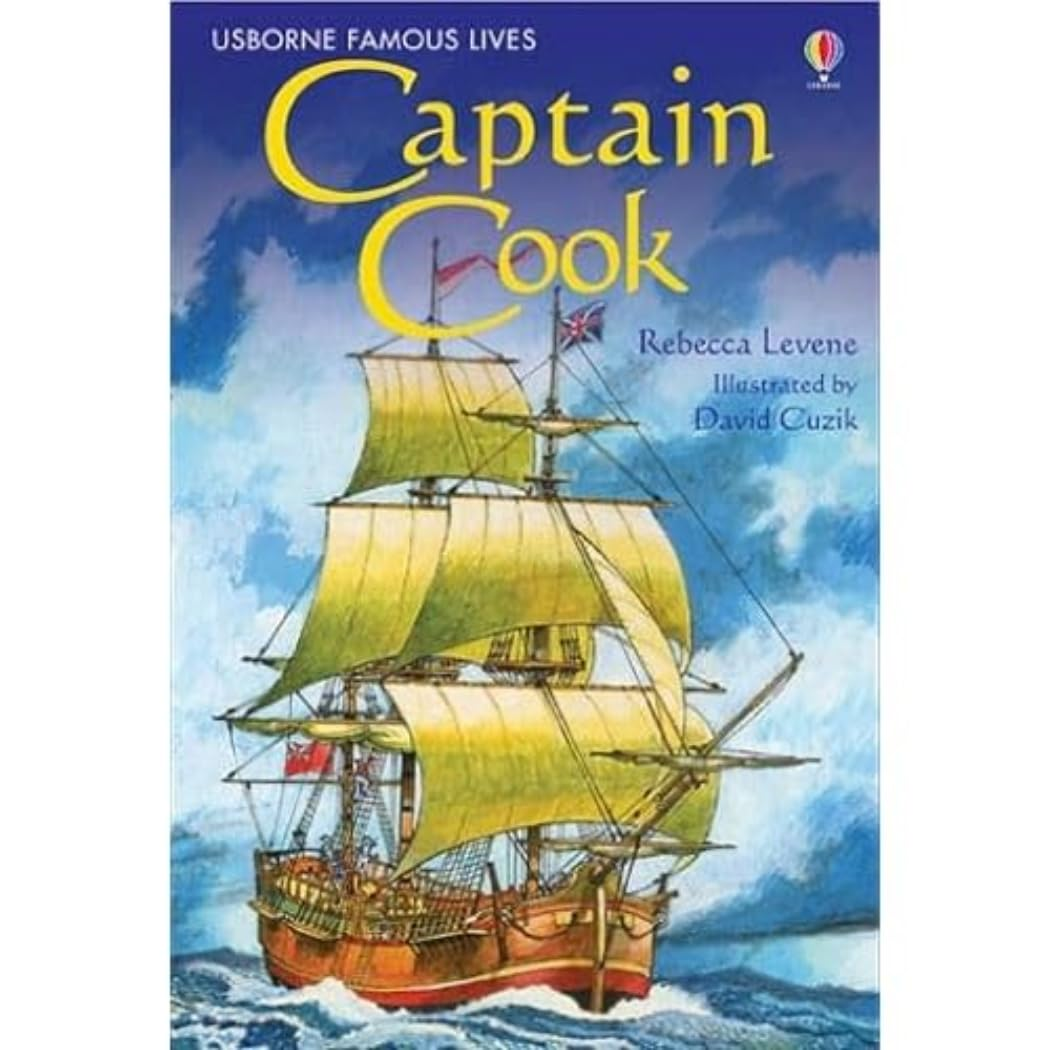 Captain Cook image number 1