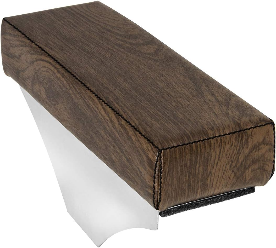 GG Grand General 99623 Add-On Armrest, Black W/Black Stitching image number 1