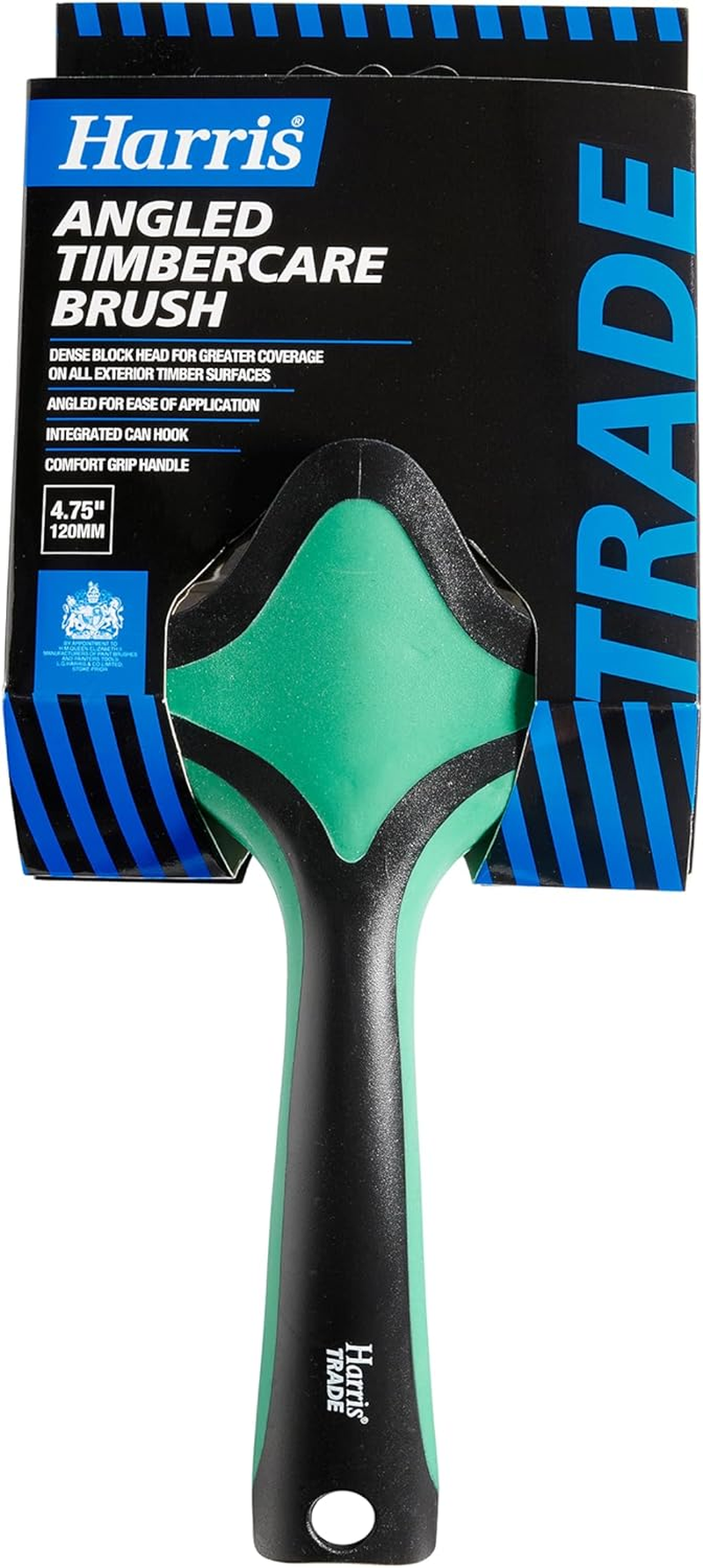 Harris Trade Angled Timbercare Brush 4.75" image number 5