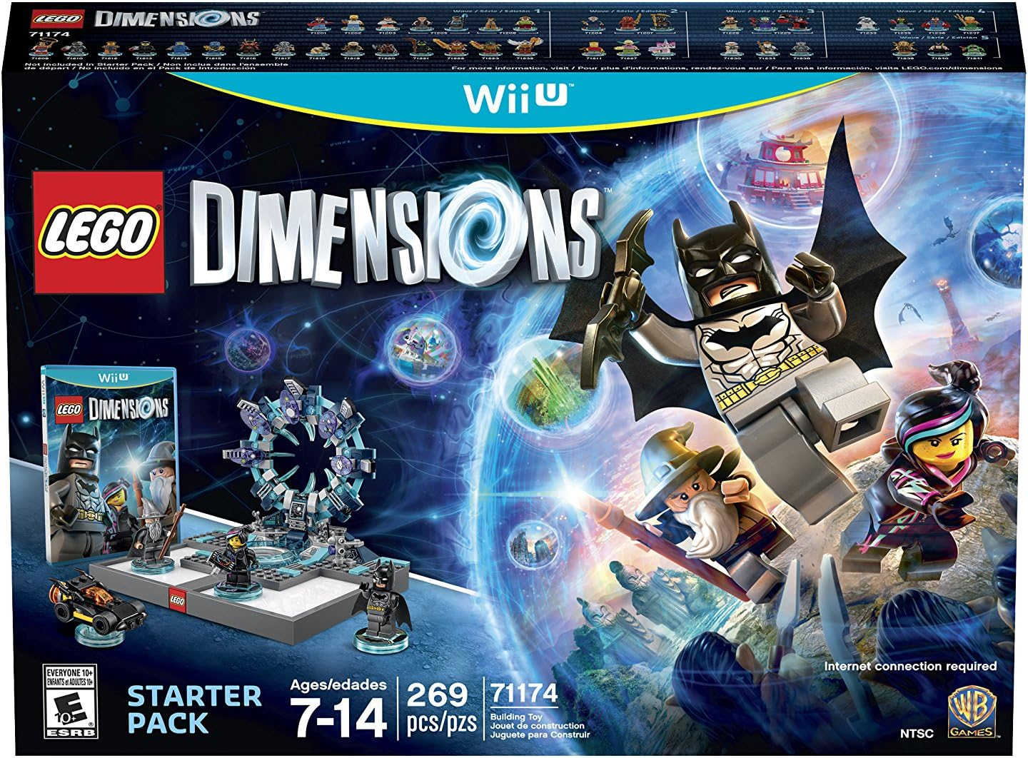Dimensions Starter Pack - Nintendo Wii U image number 6