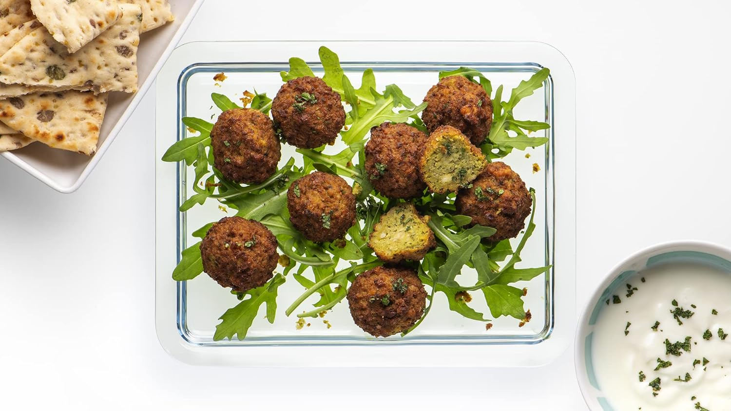 Pyrex Pure Glass Food Storage Container 2.7Ltr