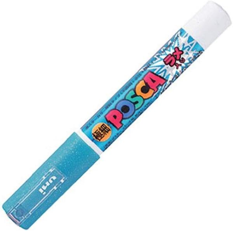 Uni Posca Medium Marker, White (PC5M.1)
