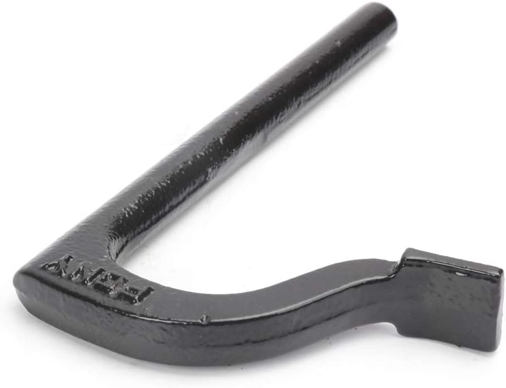 Pony Jorgensen Traditional Holdfast Cast Iron 200Mm image number 3