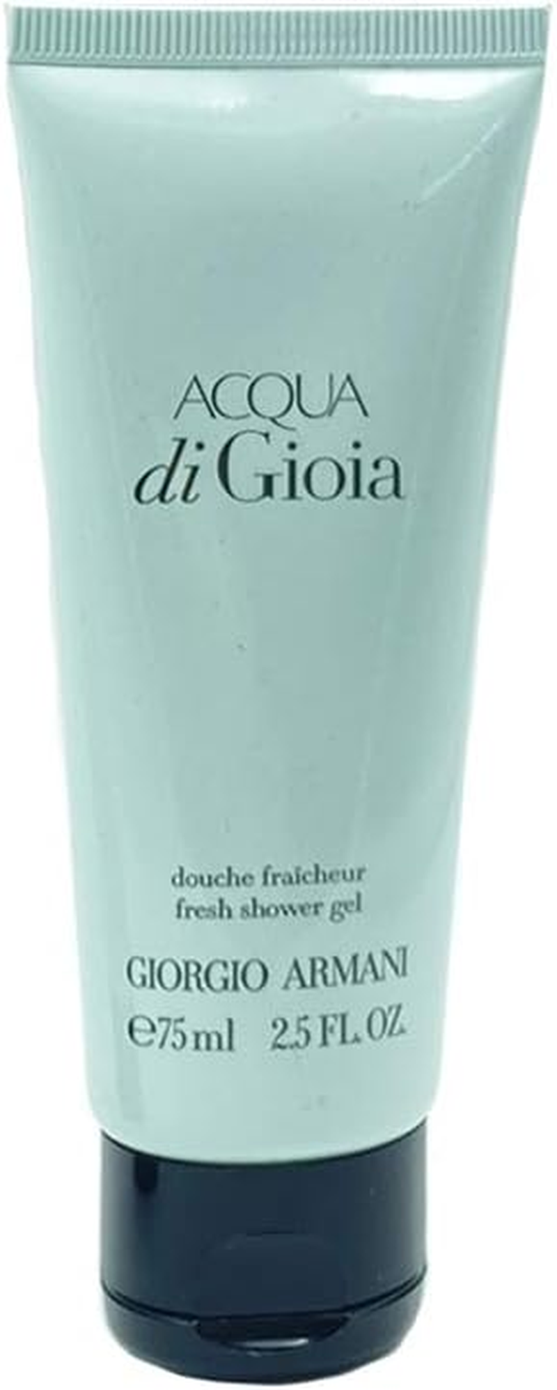 Giorgio Armani Acqua Di Gioia 3 Pieces Eau De Parfum Gift Set for Women image number 3