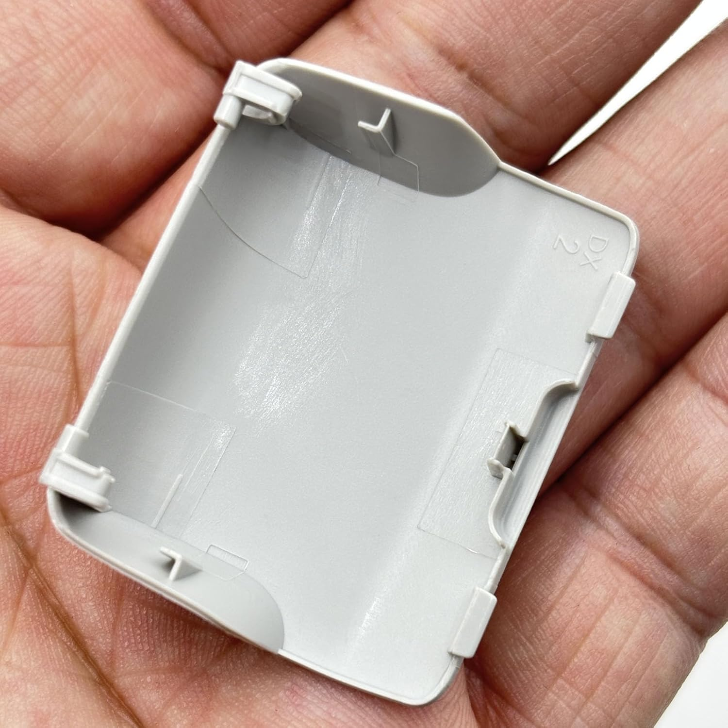 ZWLLKJGS Mini 2 Battery Cover Replacement for DJI Mini 4K/Mini 2/Mini 2 Se/Mavic Mini Drone Battery Cover Replacement Part Original Mini 4K Body Accessories image number 4