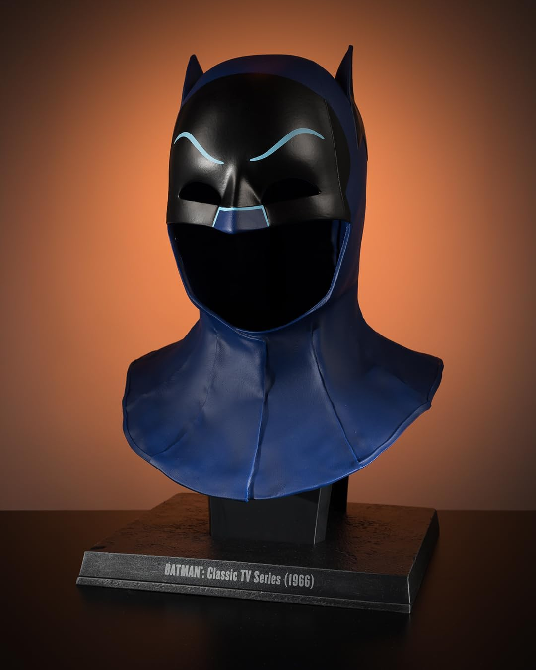 Mcfarlane Toys - DC Direct Batman Classic TV Series (1966) Cowl Replica 1:1 Scale image number 1