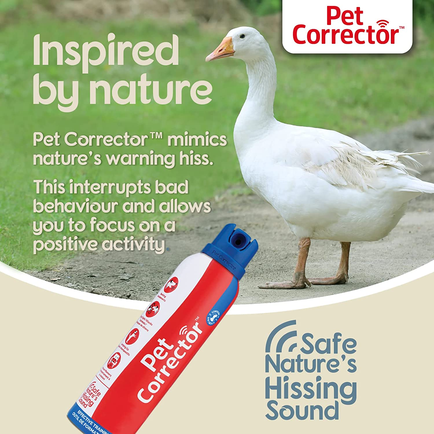 Pet Corrector Spray for Dogs, anti Dog Barking Device, Dog Bark Deterrent Spray to Stop Unwanted Behaviours, Pet Training Spray, 50 Ml