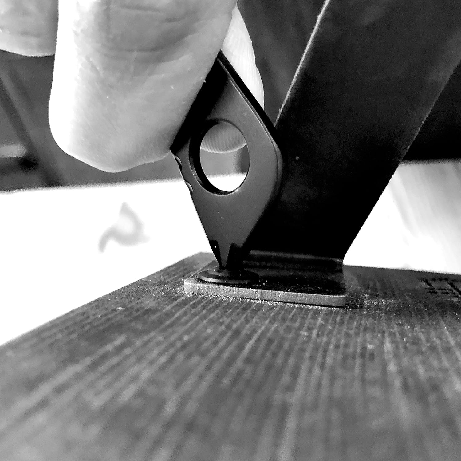 Gerber Shard Keychain Tool, Unisex-Adult, Black image number 5