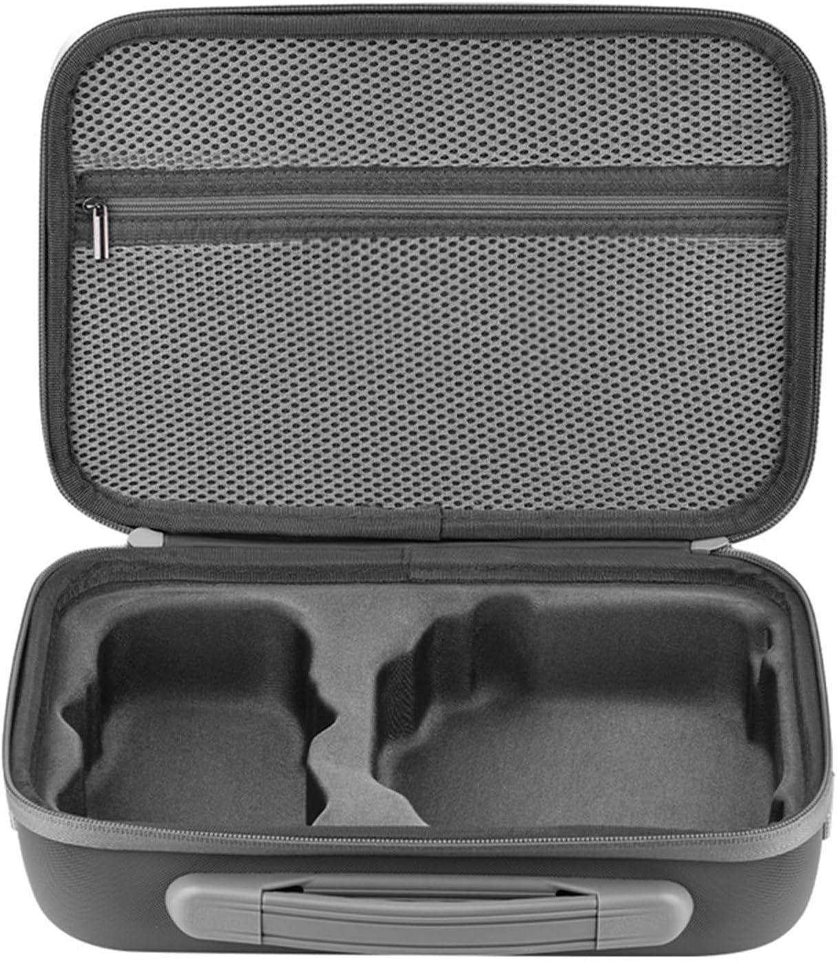 ZLYLVRC Storage Bag for DJI Mini 5 Pro, Portable Hard Case Waterproof Travel Carrying Case with Shoulder Strap Compatible with Mini 5 Pro Drone Accessory