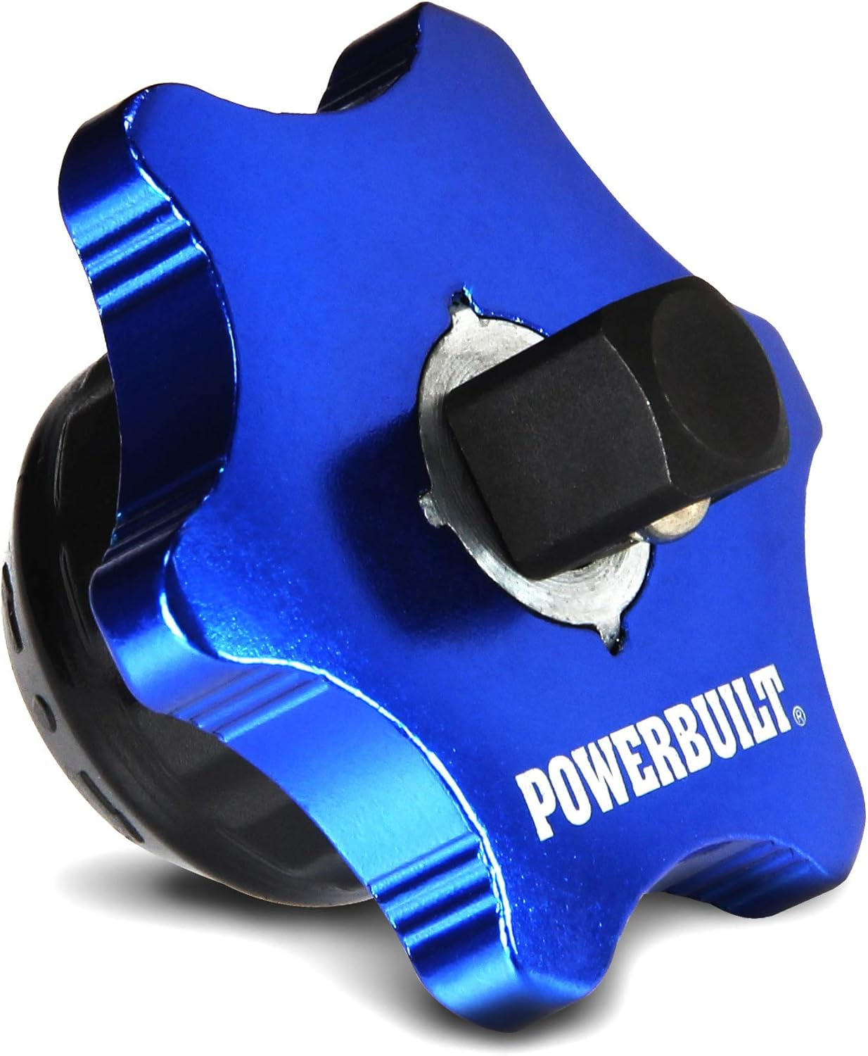 Powerbuilt 1/4-Inch Drive 2 in 1 Thumb Ratchet & Bits Driver, Finger Ratchet,Red,941248 image number 6